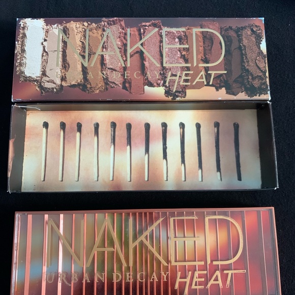 Urban Decay Naked Heat Palette - Picture 2 of 7